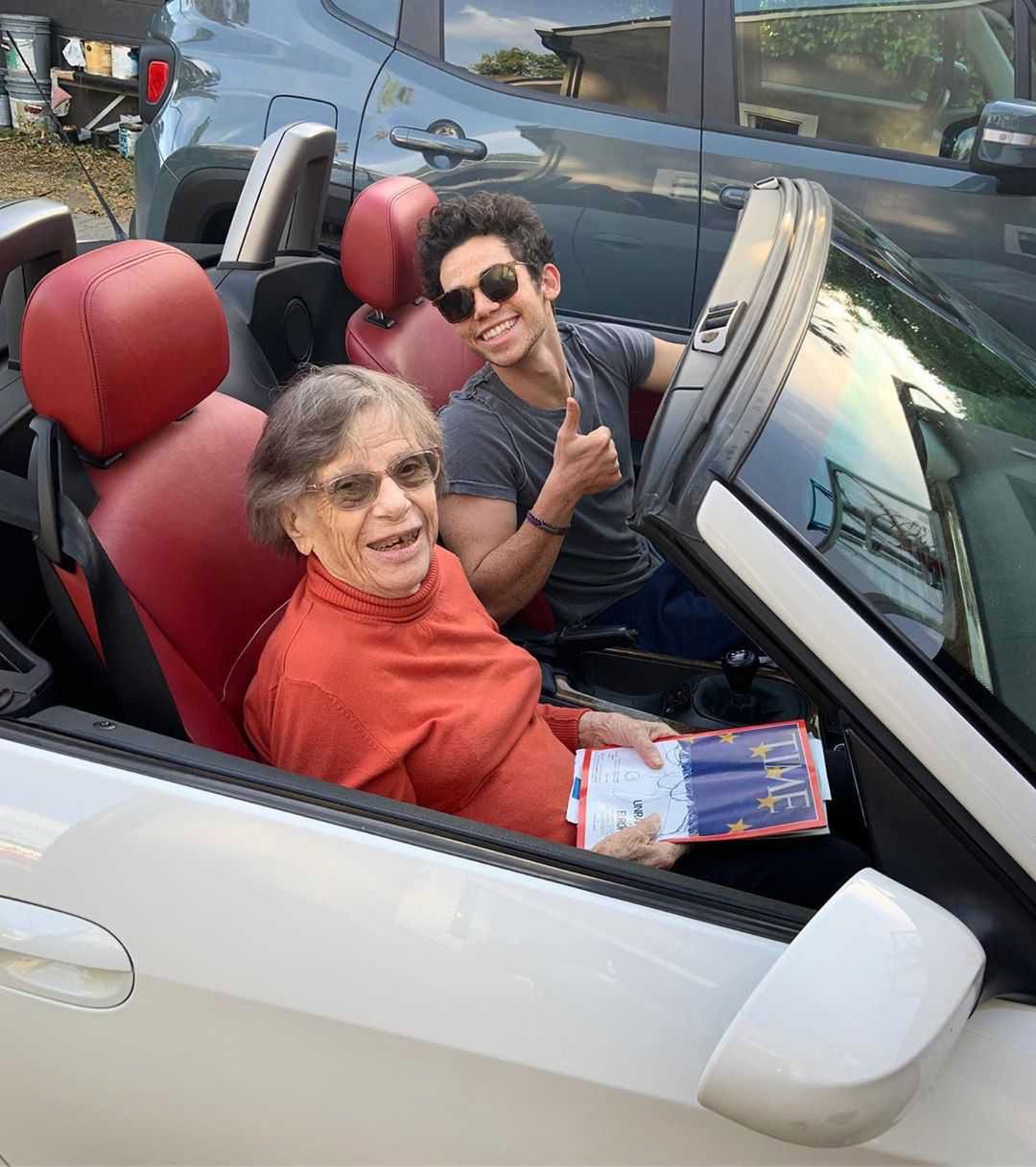 Cameron Boyce - Instagram