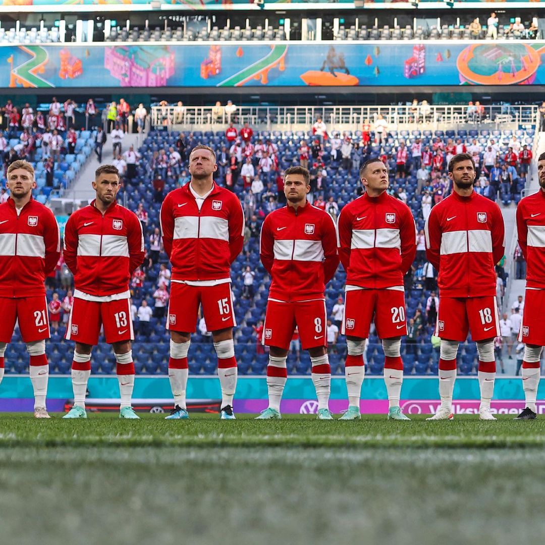 Euro 2020 - mecz Polska-Słowacja