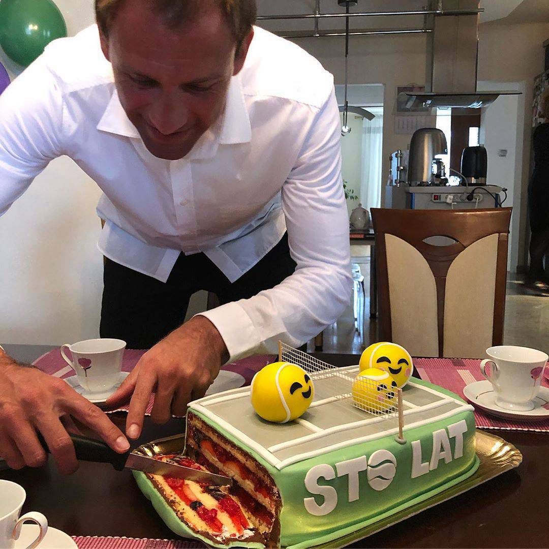 Łukasz Kubot 38 urodziny