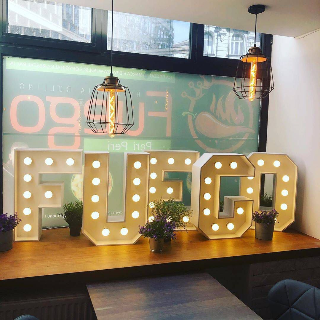 Fuego – restauracja braci Collins