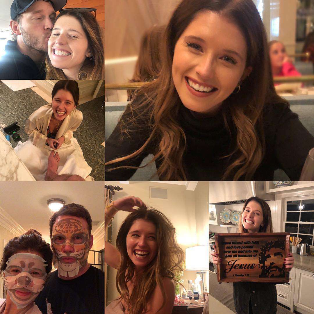 Chris Pratt i Katherine Schwarzenegger biorą ślub