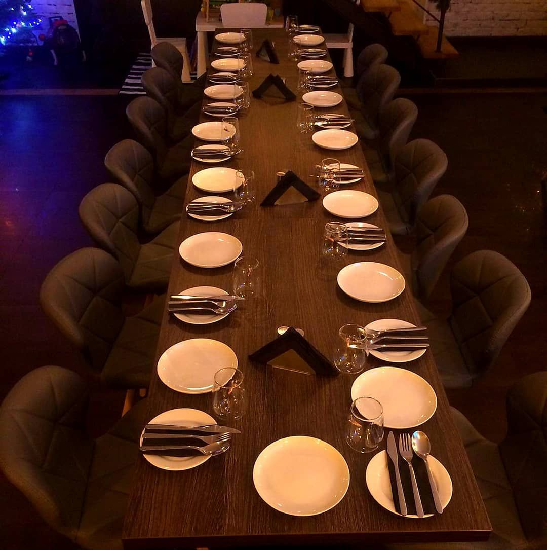 Fuego – restauracja braci Collins