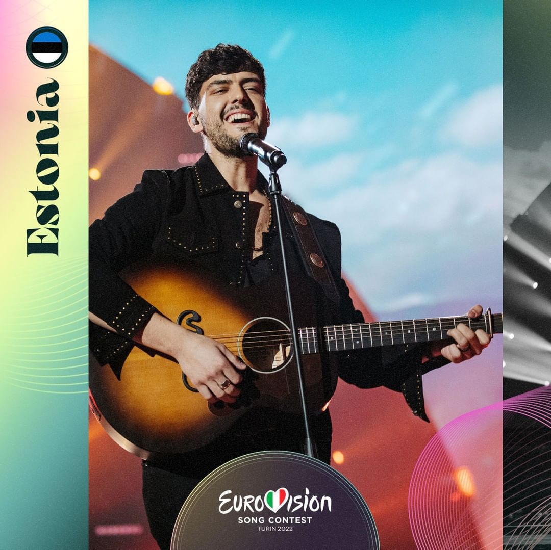 Eurowizja 2022 Estonia: Stefan – Hope