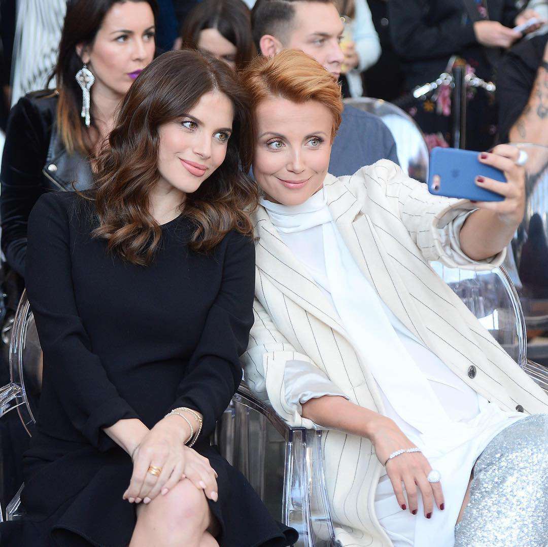 Kasia Zielińska i Weronika Rosati w ciąży