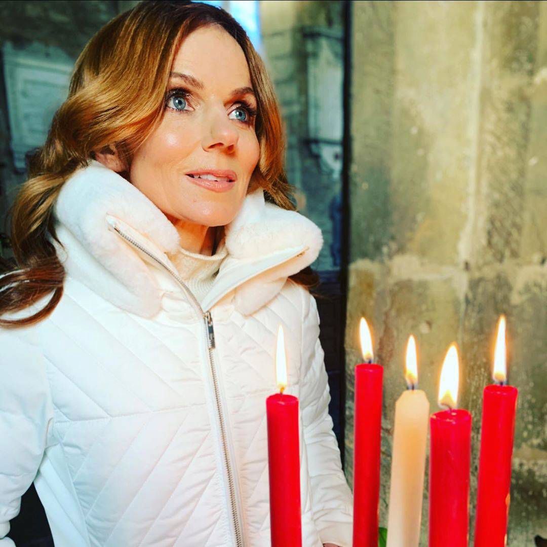 Geri Horner - Boże Narodzenie 2019