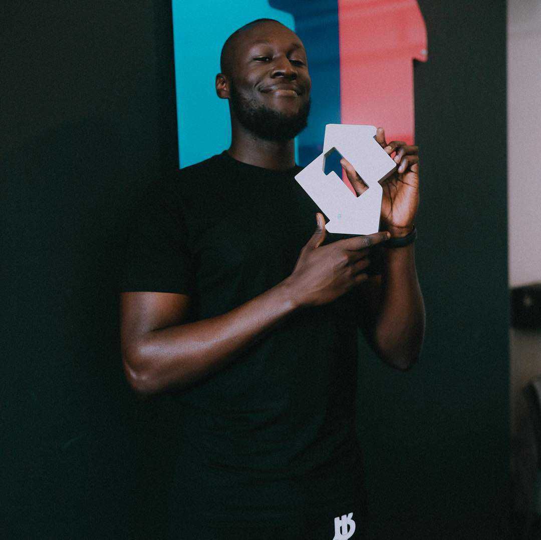 Stromzy - Instagram