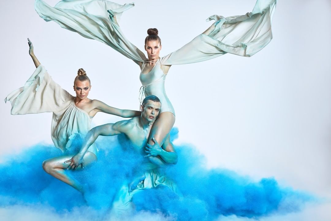 Ola, Adam, Dominika - Top Model 10