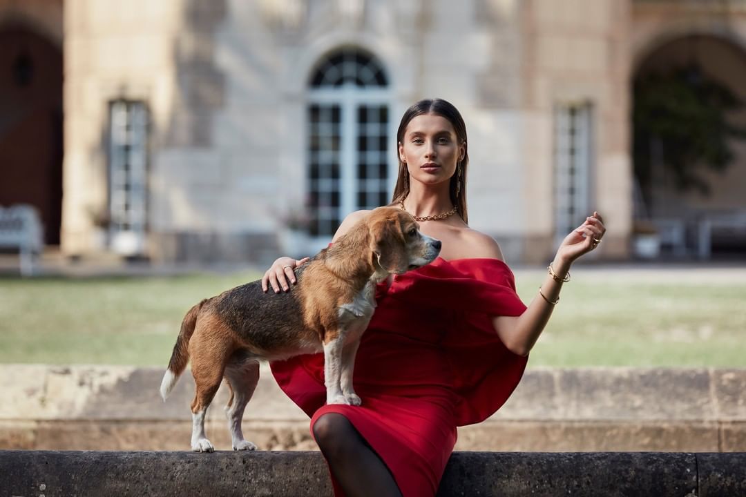 Aleksandra Skubis - Top Model 10
