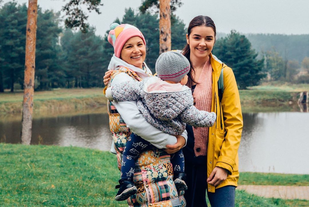 Patrycja Sołtysik pokazała synka