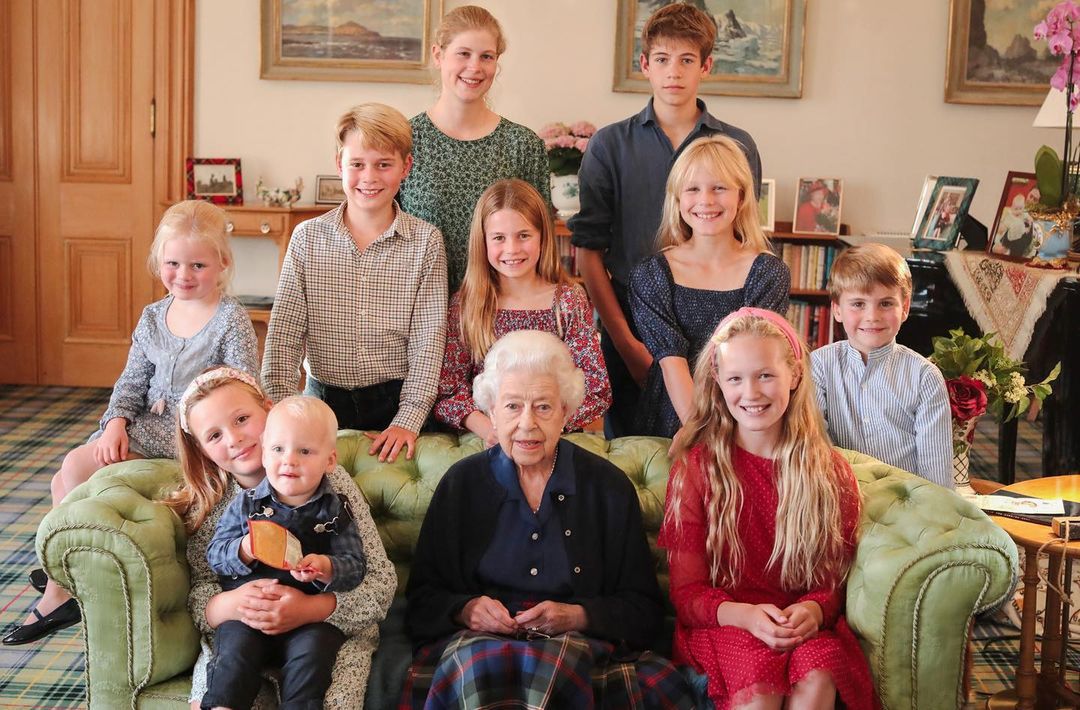 Rodzina księżnej Kate i księcia Williama