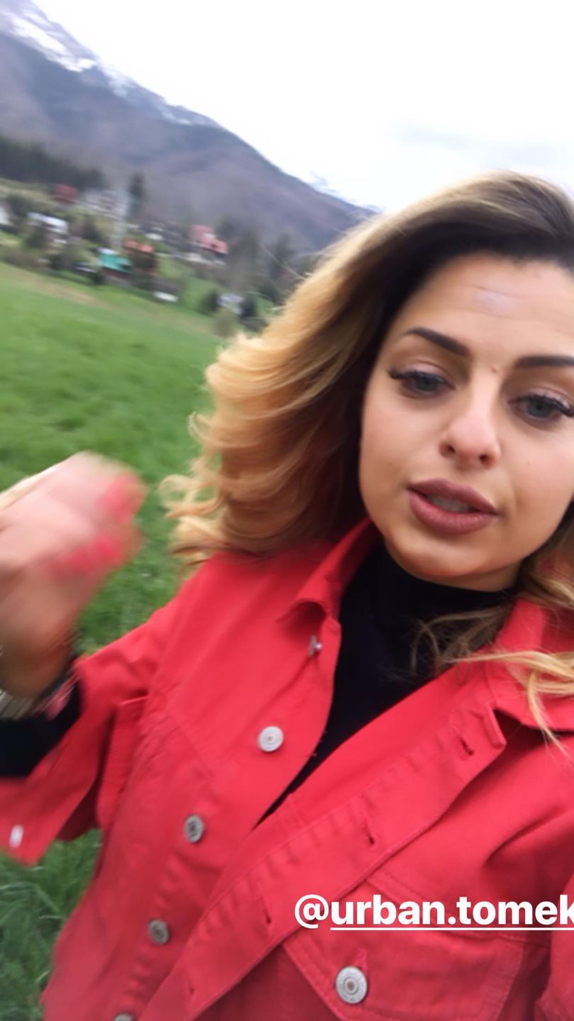 Karolina Wnęk przefarbowała włosy na blond