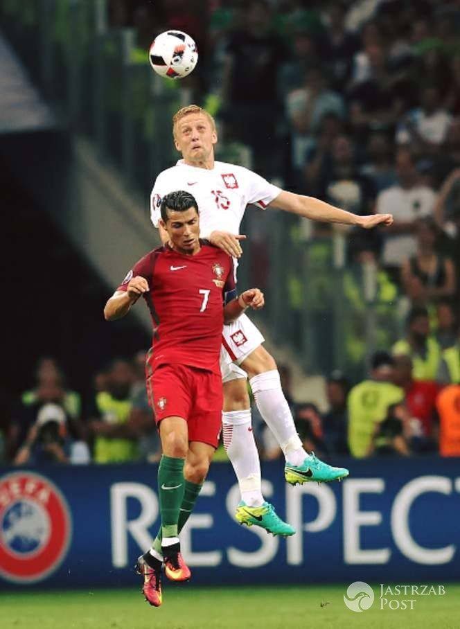 Kamil Glik pokazał zdjęcie z Cristiano Ronaldo