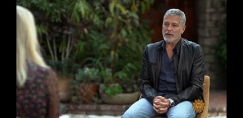 George Clooney - wywiad