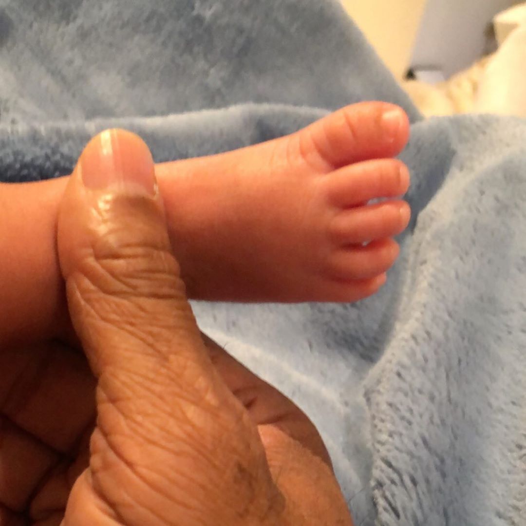 Nicki Minaj pokazała pierwsze zdjęcie dziecka
