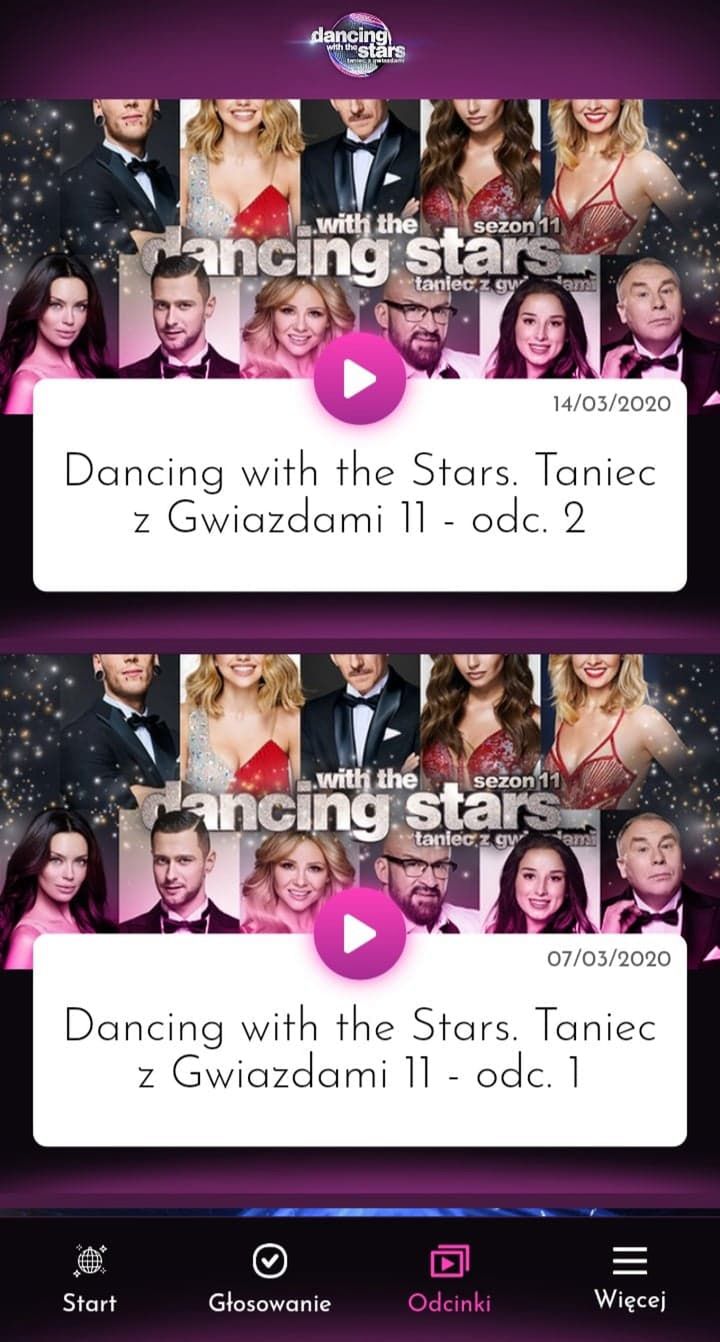 Dancing With The Stars. Taniec z gwiazdami