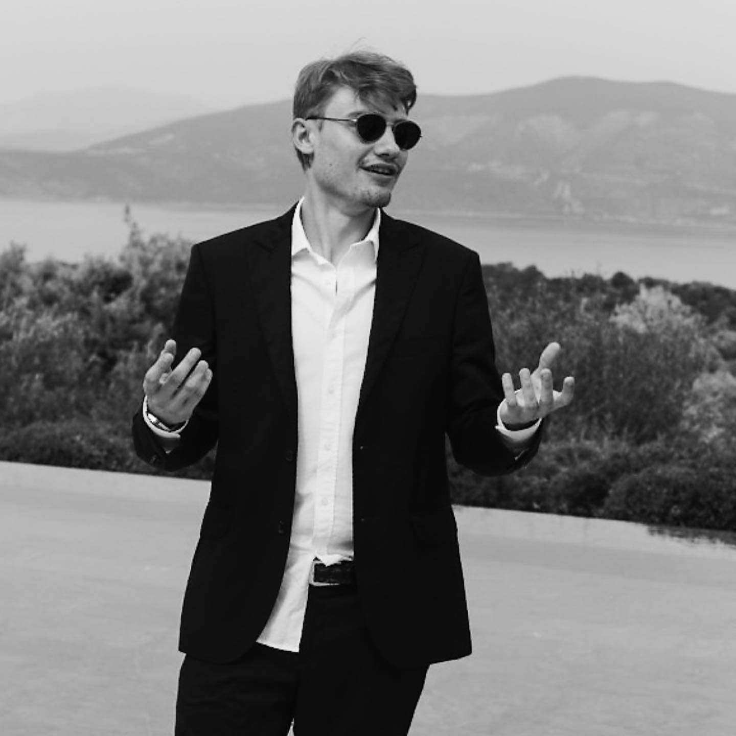 Roch Rooyens - Instagram