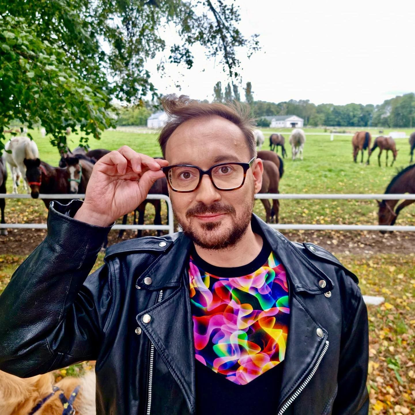Mariusz Kozak - Gogglebox. Przed telewizorem