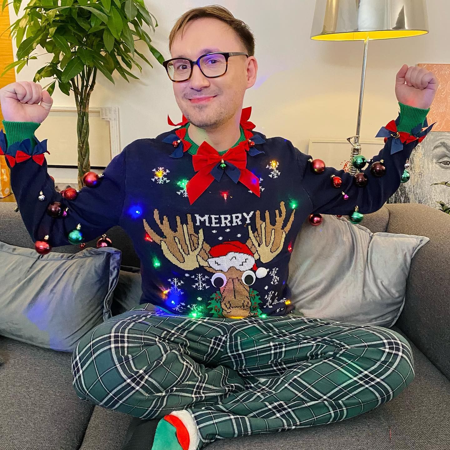 Mariusz Kozak - Gogglebox. Przed telewizorem