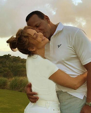 Jennifer Lopez i Alex Rodriguez - ostatnie wspólne zdjęcia