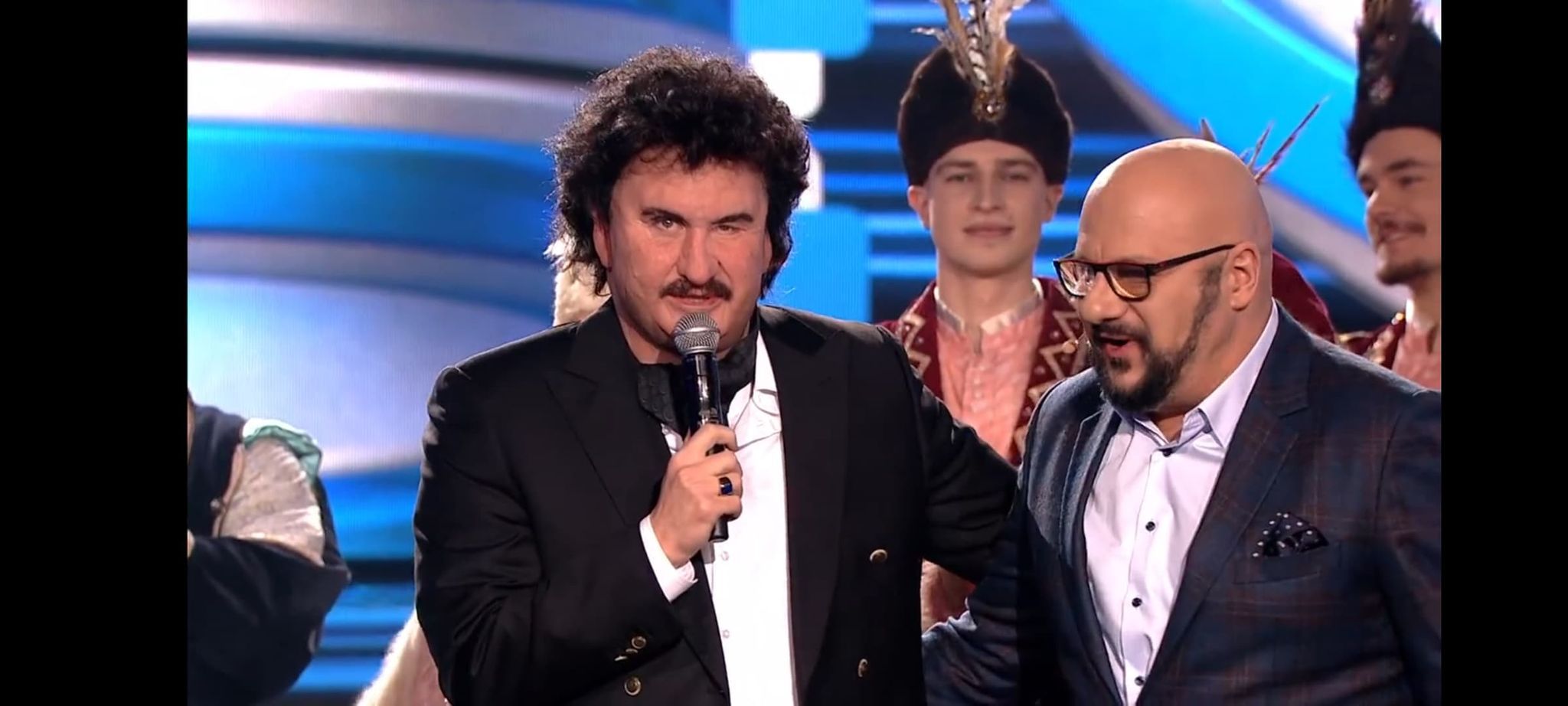 Michał Meyer jako Krzysztof Krawczyk