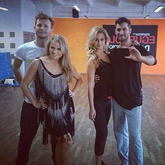Agnieszka Kaczorowska, Rafała Maślak, Mateusz Banasiuk, Hanna Żudziewicz
Fotografia: Facebook.pl