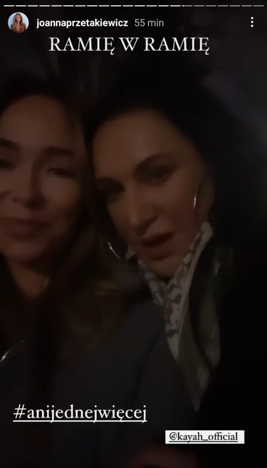 Kayah i Joanna Przetakiewicz - Ani jednej więcej