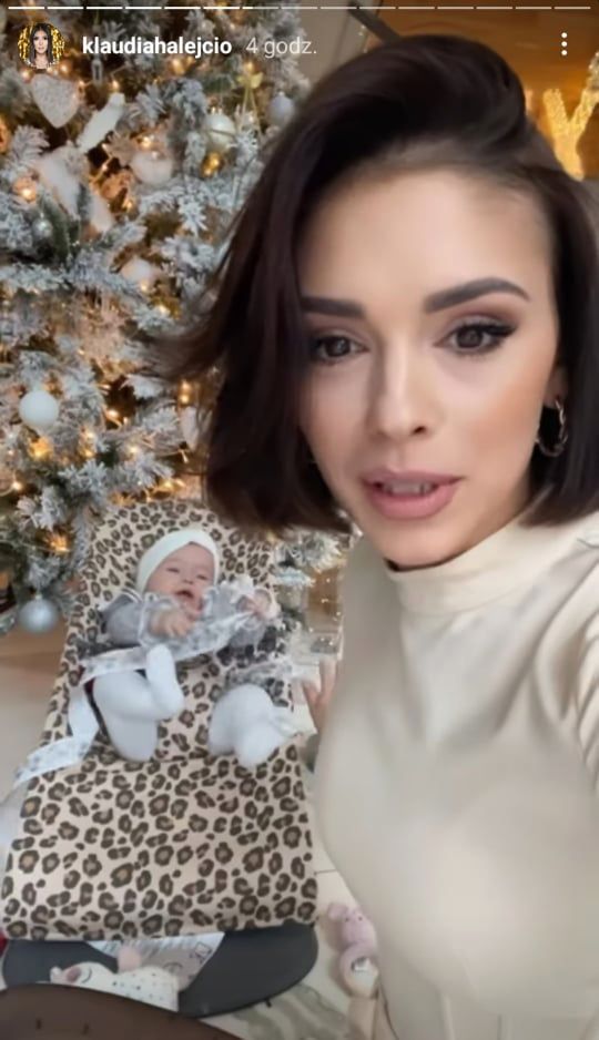 Klaudia Halejcio i Nel