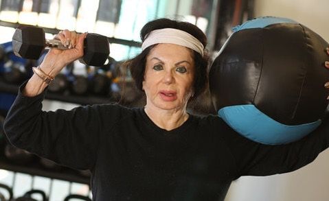 Jackie Stallone nie żyje