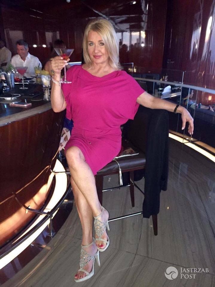 Majka Jeżowska wyjechała na wakacje do Dubaju zdjęcia