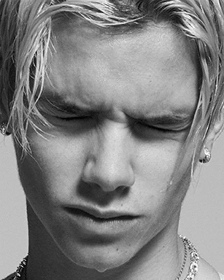 Romeo Beckham - Vogue