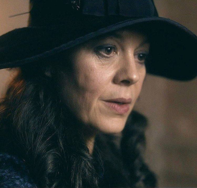 Nie żyje Helen McCrory