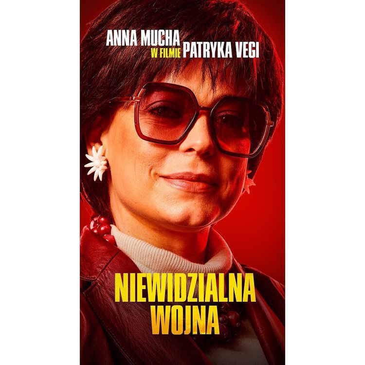 Anna Mucha w filmie Vegi