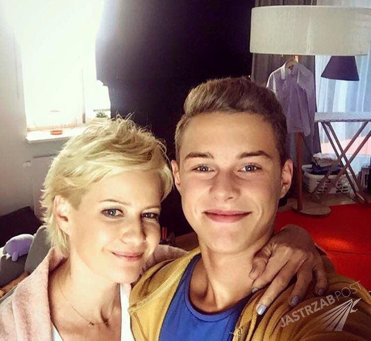 Adam Zdrójkowski i Małgorzata Foremniak