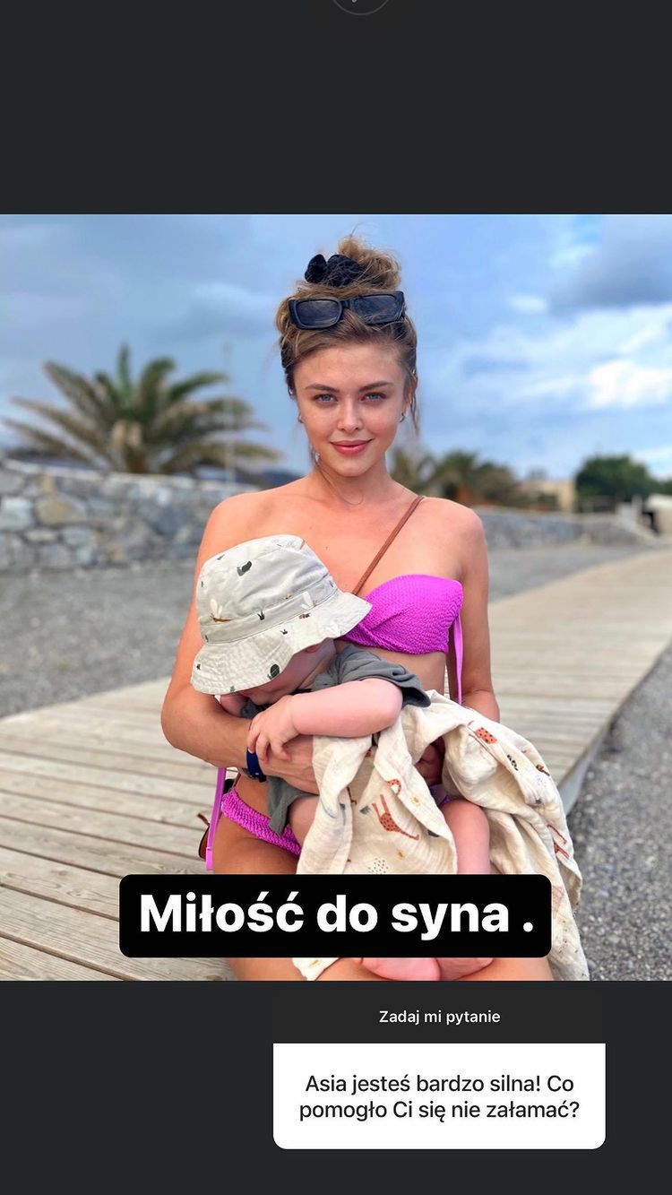 Joanna Opozda odpowiada fanom na pytania