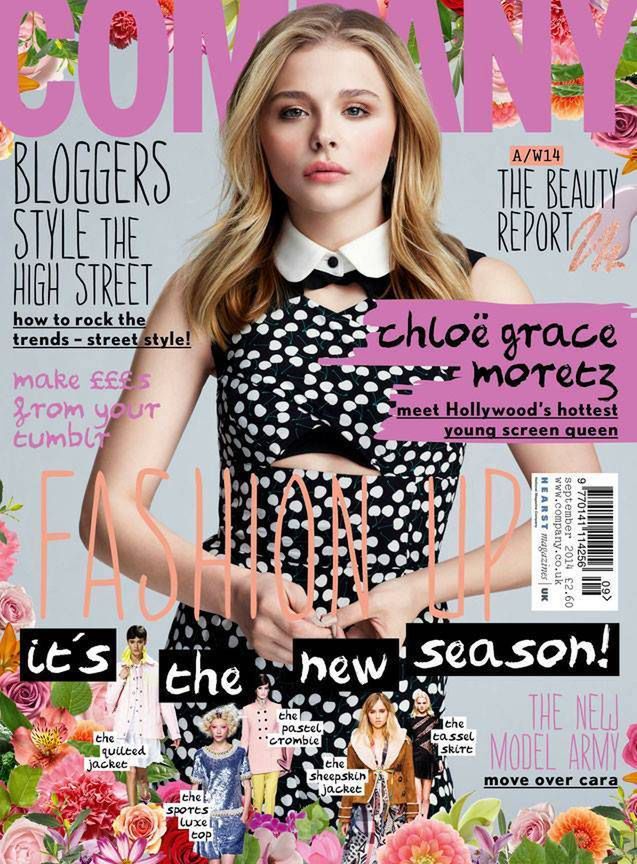 Chloe Moretz