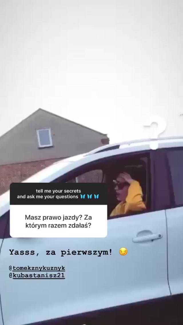 Natalia Szroeder odpowiedziała na pytania internautów