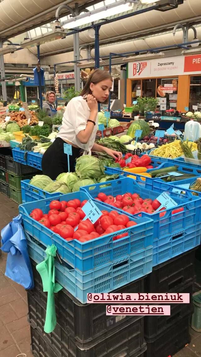 Oliwia Bieniuk - sesja