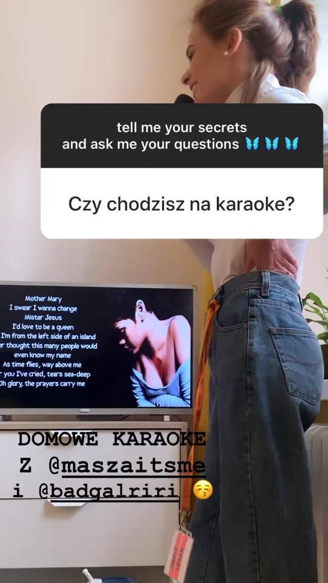 Natalia Szroeder odpowiedziała na pytania internautów