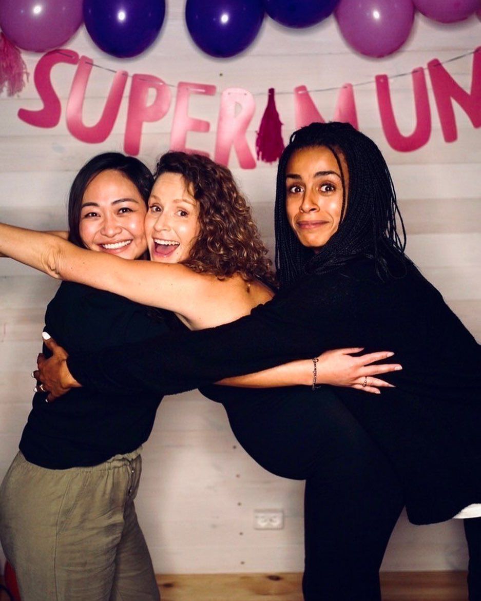 Monika Mrozowska - Baby shower