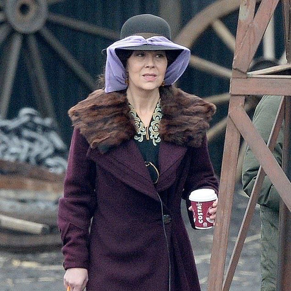 Nie żyje Helen McCrory