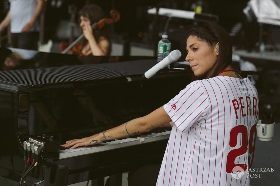 Christina Perri spodziewa się dziecka