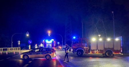 Tragiczny wypadek na obwodnicy Piły