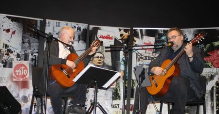 Koncert z okazji 40. rocznicy wprowadzenia stanu wojennego