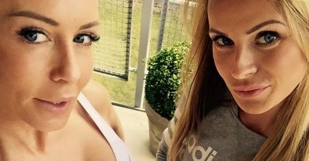 "Projekt Lady": Małgorzata Rozenek pochwaliła się perfekcyjną sylwetką