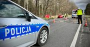 Śmiertelny wypadek na DK 10 – AKTUALIZACJA