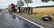 Utrudnienia na DK11