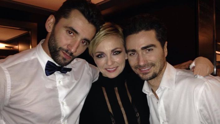 Ania Wyszkoni, Jan Kliment, Rafał Maserak
Fotografia: Facebook