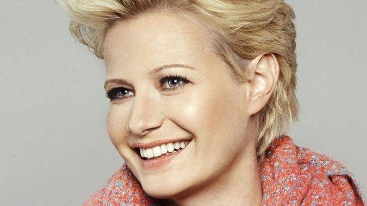 Małgorzata Kożuchowska
Fotografia: Facebook