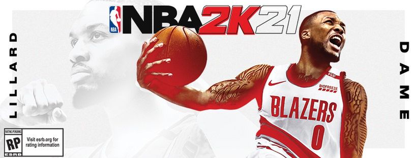 NBA 2K21. Fragmentu z rozgrywki nadal nie widać, mamy za to ścieżkę dźwiękową