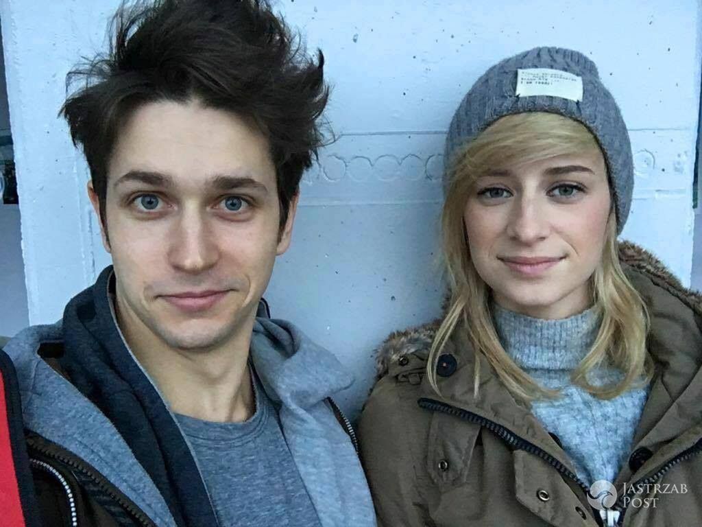 Michał Malinowski i Ula Dębska wystąpili razem w teledysku